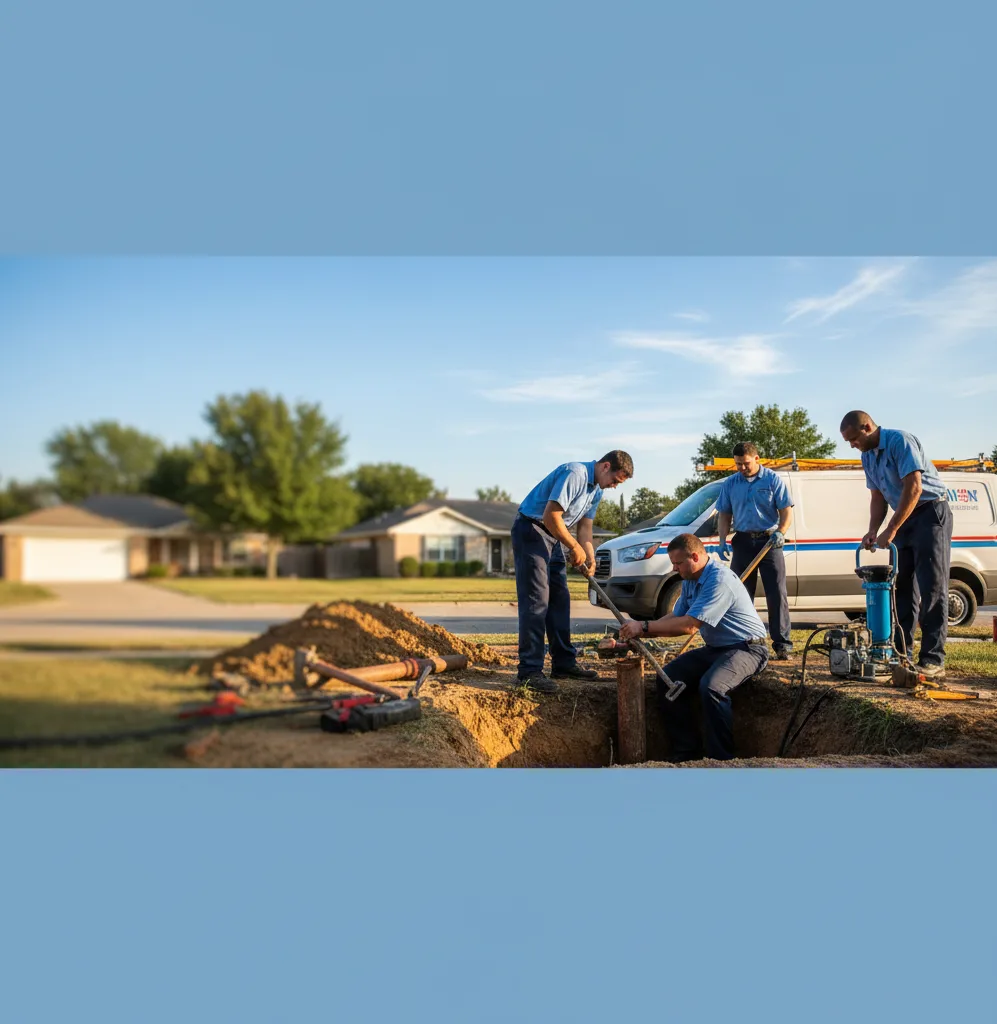 Water Heater Repair & Plumber in Blaine